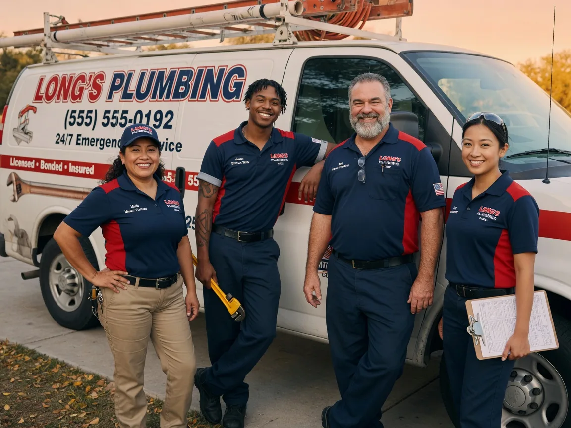 Leak Detection company in Palmer, MI